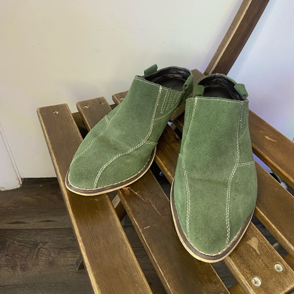 Riel suede slip on - Picture 1 of 3
